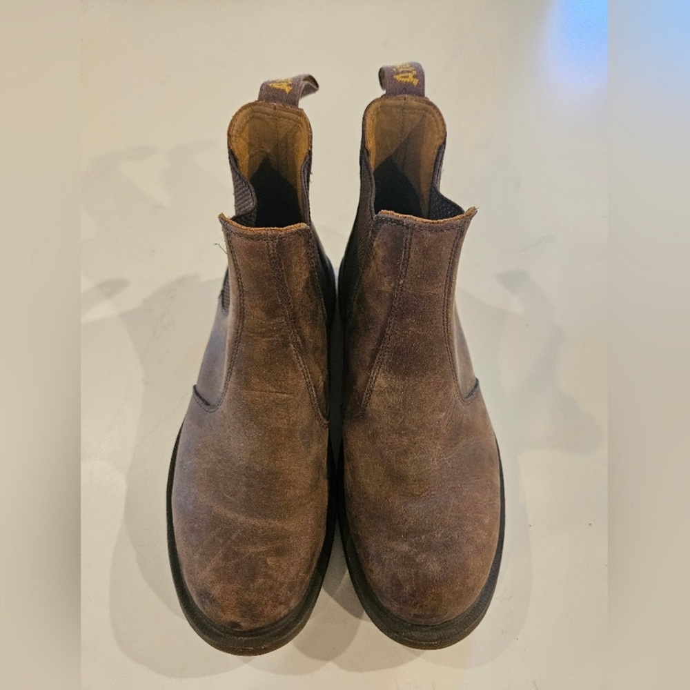 Dr. Martens Brown 2976 Chelsea Boots US 9 (M)